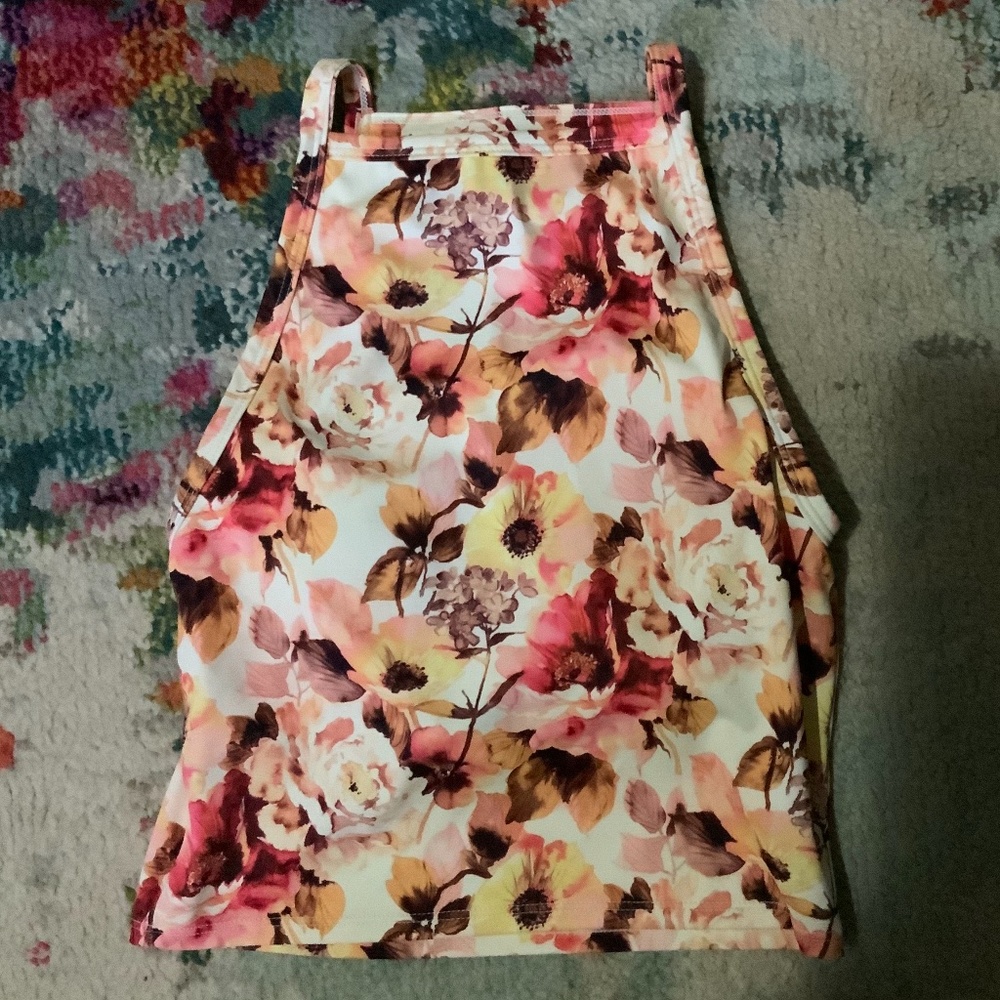 Kortni Jeane swim top